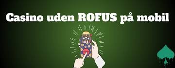 Gratis Velkomstbonus Casino Uden ROFUS - Få Mere For Din Spiloplevelse